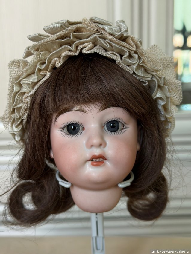 Голова LHK — Антикварные куклы