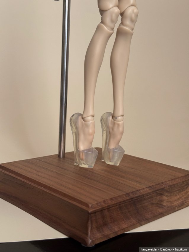 Обувь на балетную стопу Popovy Sisters (фото 7)