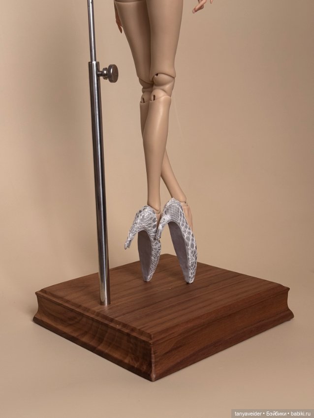 Обувь на балетную стопу Popovy Sisters (фото 2)