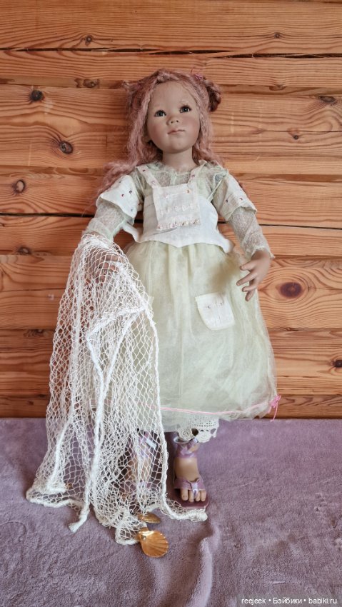 Nula Annette Himsted/ Нула Аннетт Химштедт