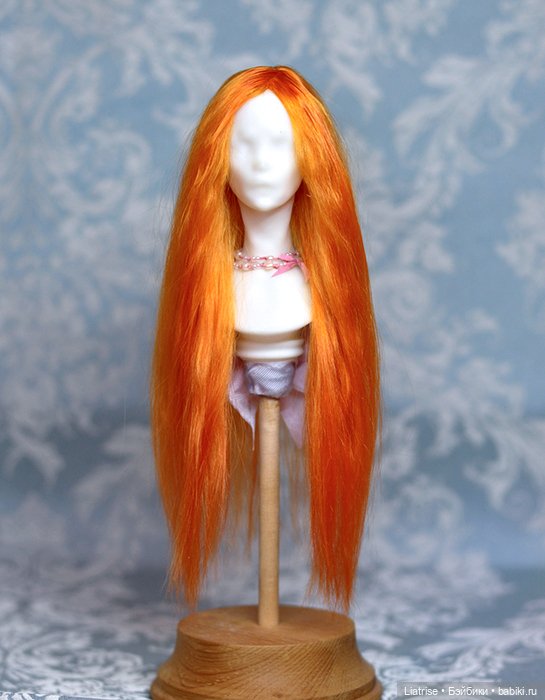 Парик ~ для Поповых / Химерок / Tender и др (фото 2)