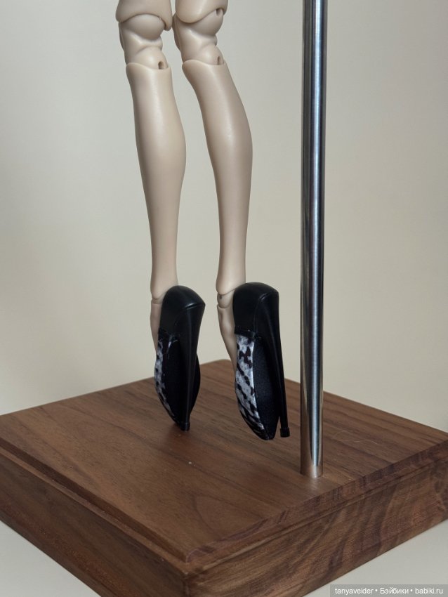 Обувь на балетную стопу Popovy Sisters (фото 6)