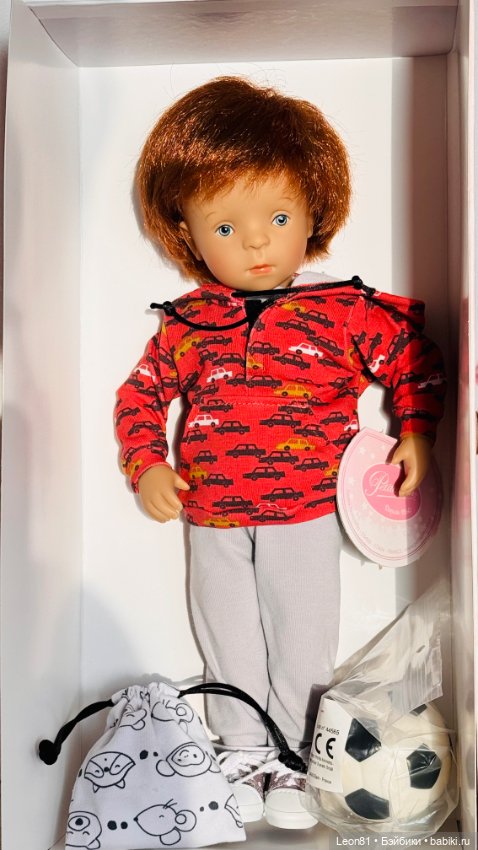 Petitcollin Minouche Emile, Петитколлин Минуш Эмиль (фото 4)