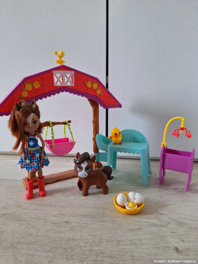 Enchantimals (Энчантималс (фото 4)