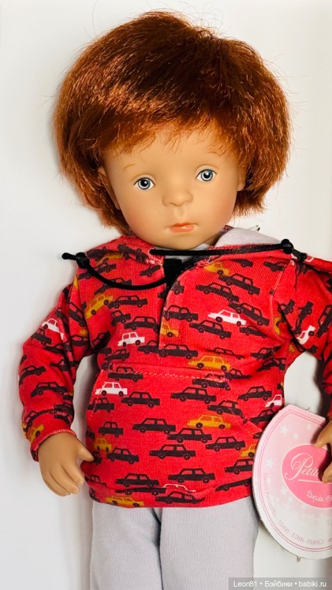 Petitcollin Minouche Emile, Петитколлин Минуш Эмиль (фото 6)