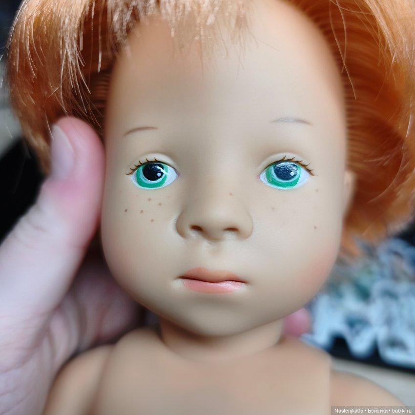 Sylvia Natterer SOSETTE 1992 года (фото 7)