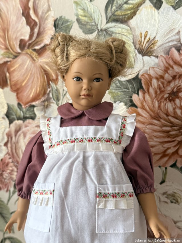 Блондиночка Астрид от Heidi Ott (фото 8)