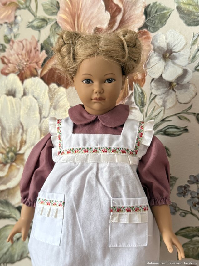 Блондиночка Астрид от Heidi Ott (фото 7)