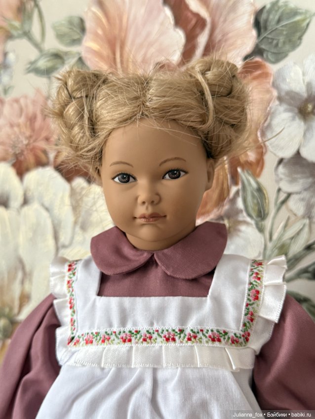 Блондиночка Астрид от Heidi Ott (фото 5)