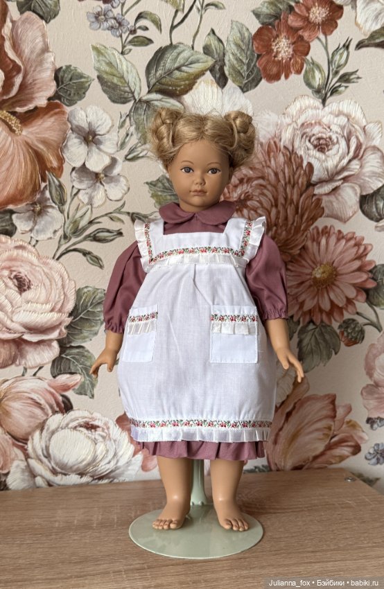 Блондиночка Астрид от Heidi Ott (фото 3)