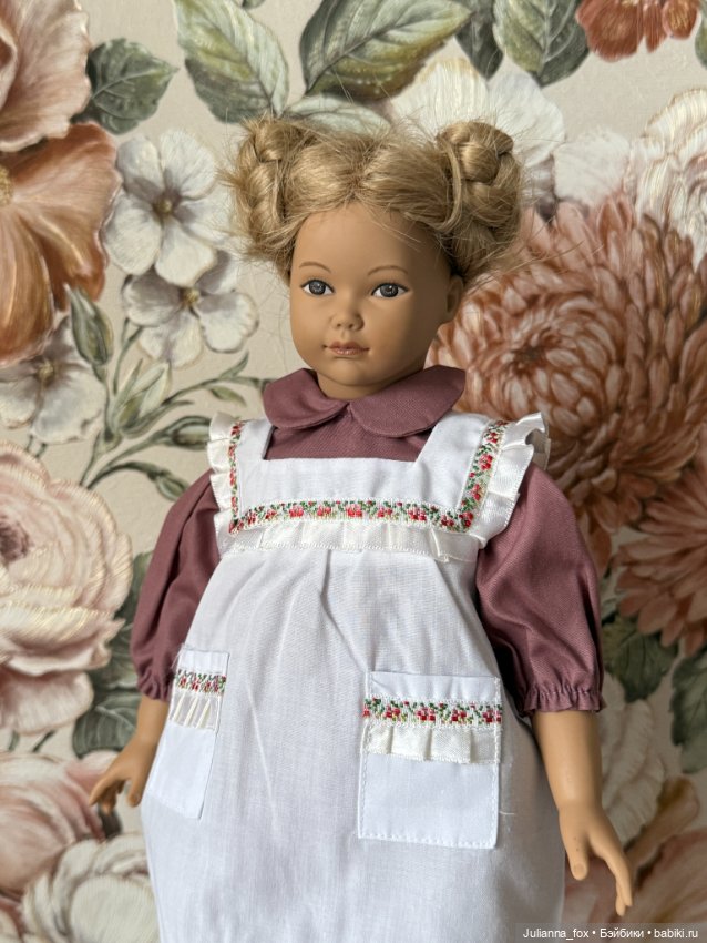 Блондиночка Астрид от Heidi Ott (фото 10)