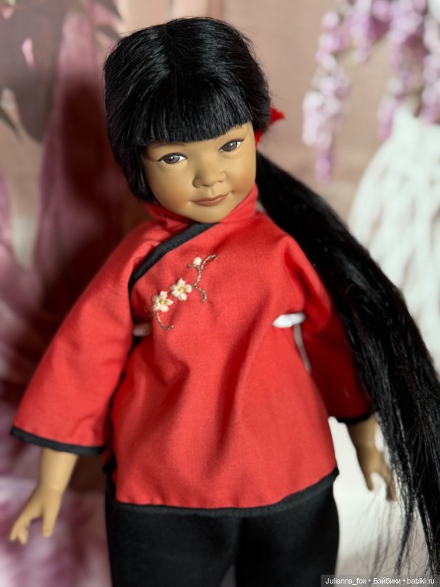 Яркая Kim ( Ким )от Heidi Ott (фото 10)