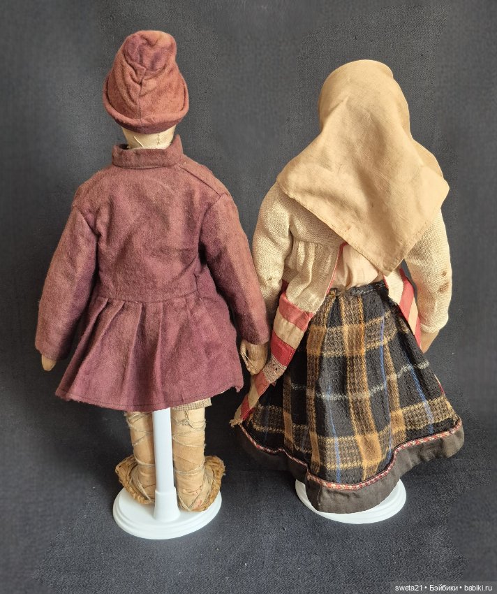 Всекохудожник. Русская артельная кукла (продажа лотом) (фото 3)