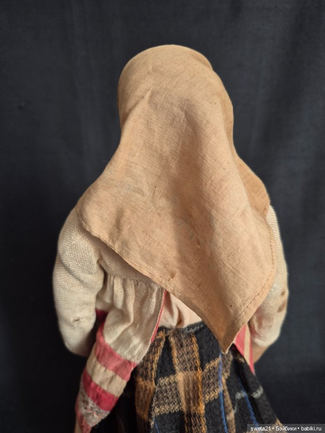 Всекохудожник. Русская артельная кукла (продажа лотом) (фото 8)