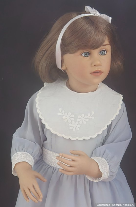 Maren Sissel Skille — Коллекционные куклы (фото 4)