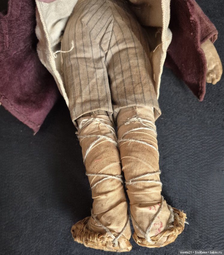 Всекохудожник. Русская артельная кукла (продажа лотом)