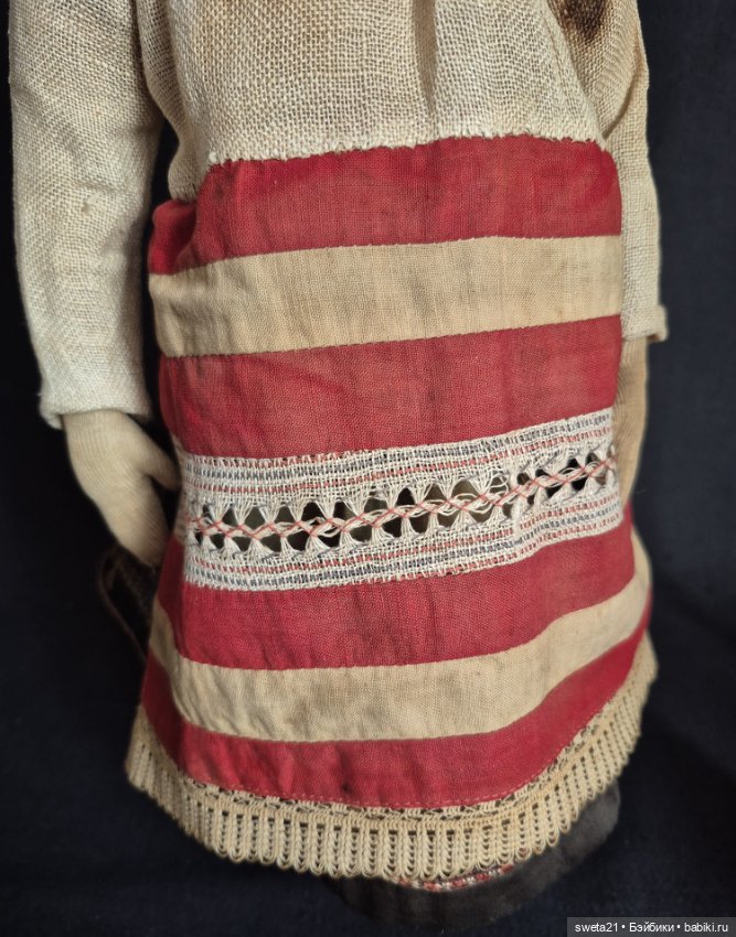 Всекохудожник. Русская артельная кукла (продажа лотом) (фото 6)