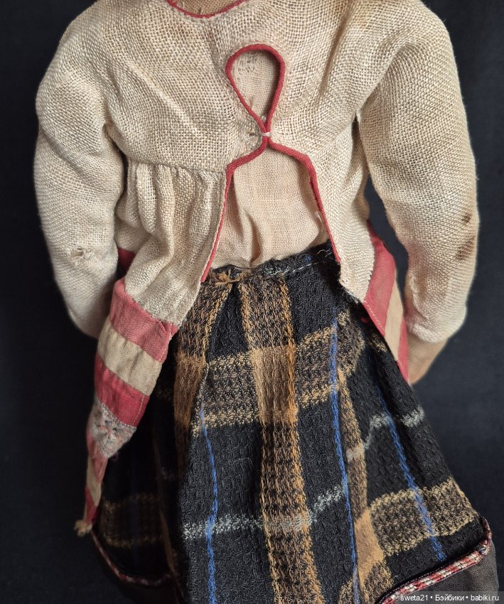 Всекохудожник. Русская артельная кукла (продажа лотом) (фото 9)