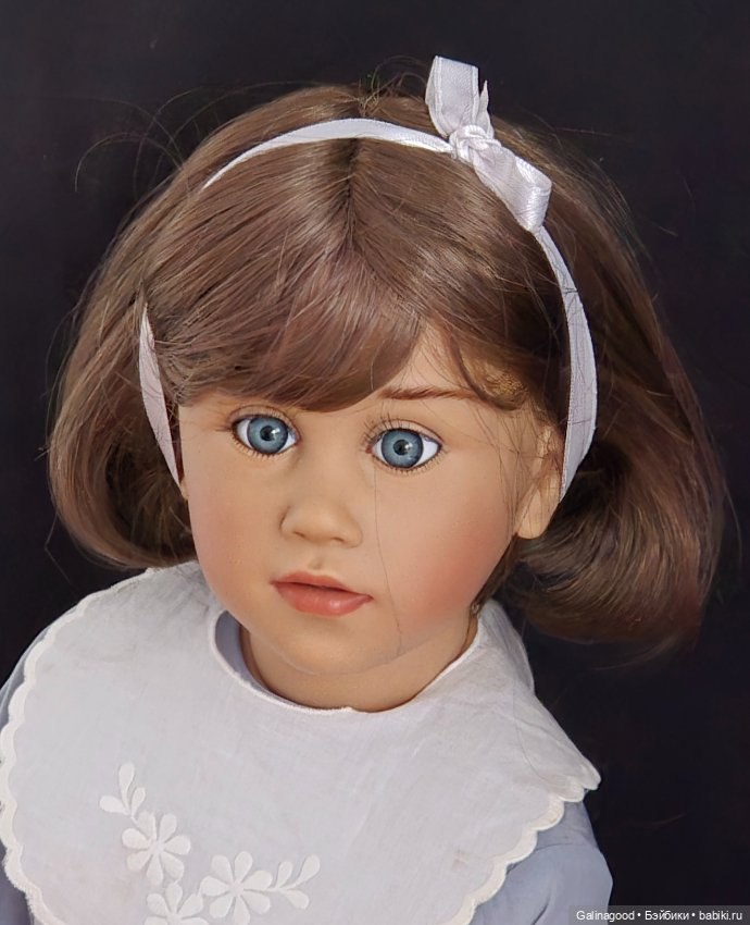 Maren Sissel Skille — Коллекционные куклы (фото 5)