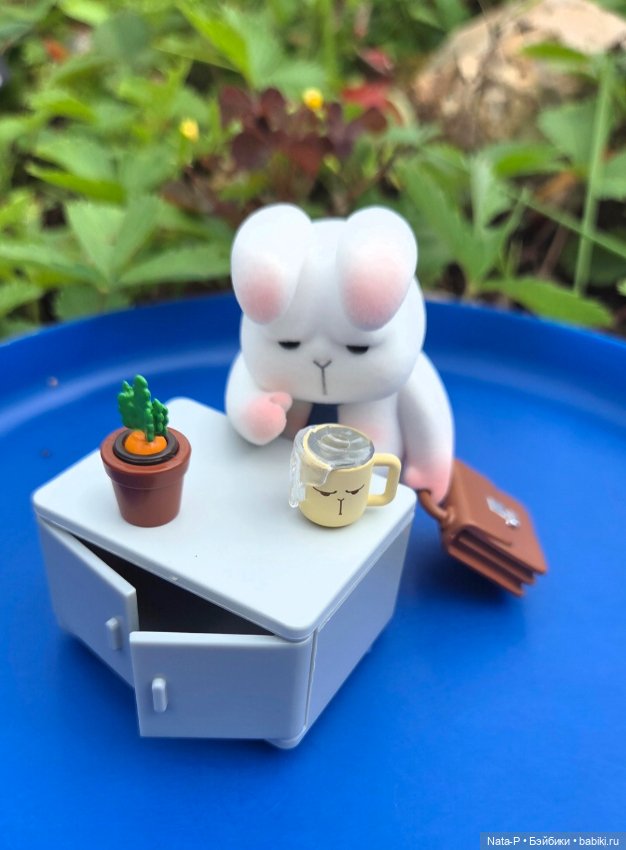 Продам мега-позитивного медведя и уставшего зайца (фото 9)