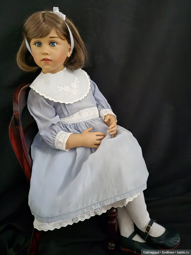 Maren Sissel Skille — Коллекционные куклы (фото 10)