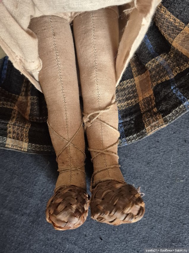 Всекохудожник. Русская артельная кукла (продажа лотом) (фото 10)