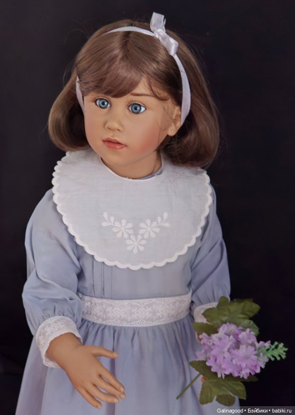 Maren Sissel Skille — Коллекционные куклы (фото 7)