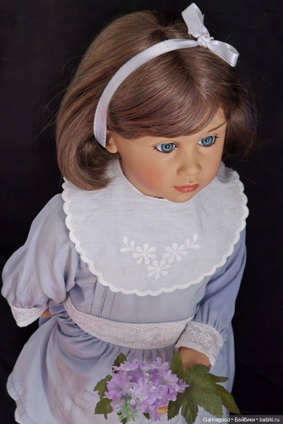 Maren Sissel Skille — Коллекционные куклы