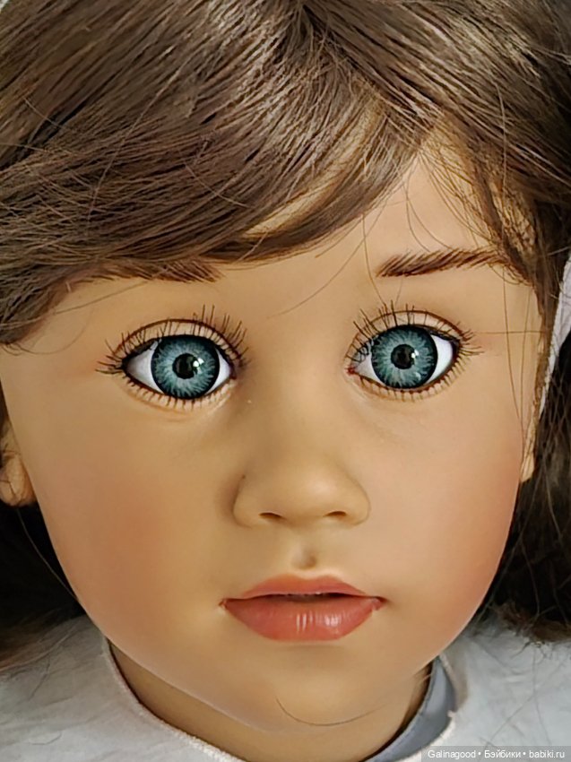 Maren Sissel Skille — Коллекционные куклы (фото 2)