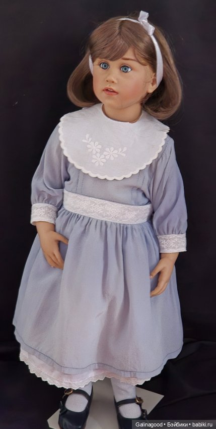 Maren Sissel Skille — Коллекционные куклы (фото 3)