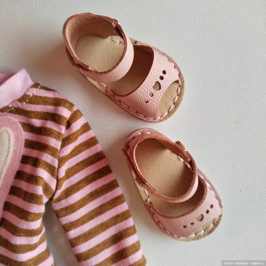 Платье и туфельки для Paola Reina (фото 3)