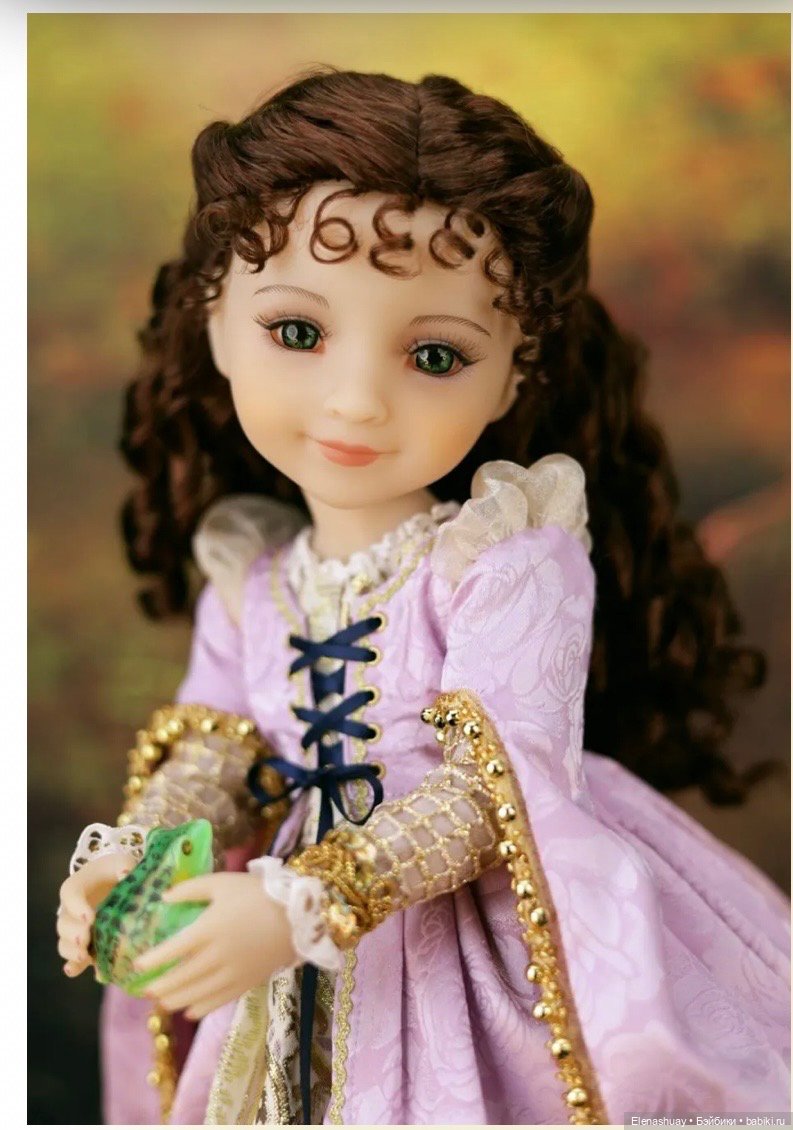 Руби Ред принцесса Зора 37 см