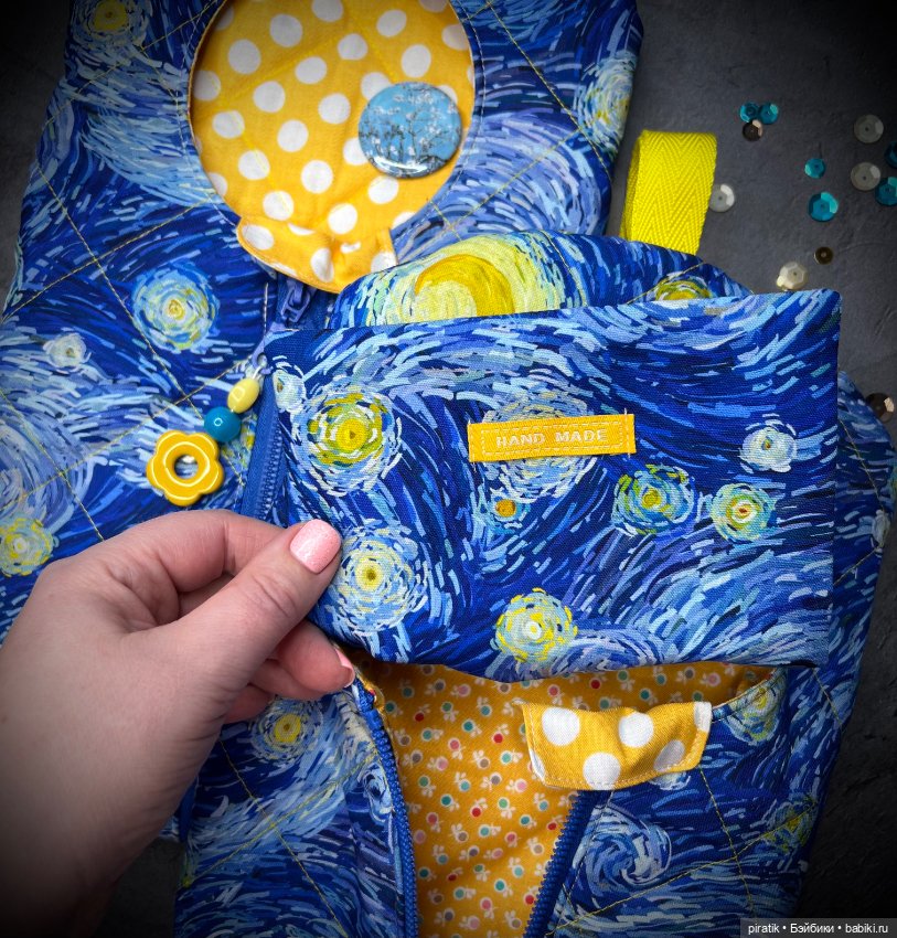 Переноски для кукол Блайз и подобных кукол 💙 (фото 3)