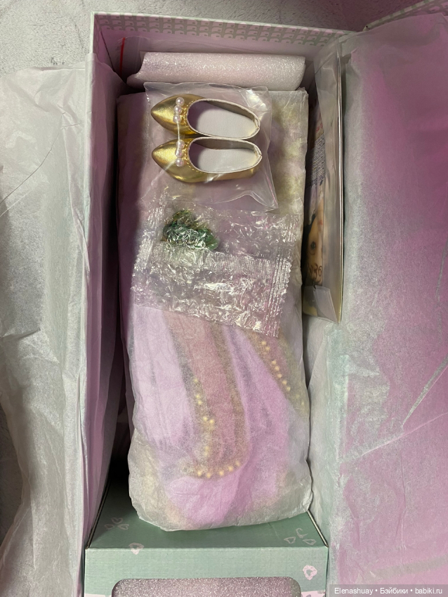 Руби Ред принцесса Зора 37 см (фото 8)