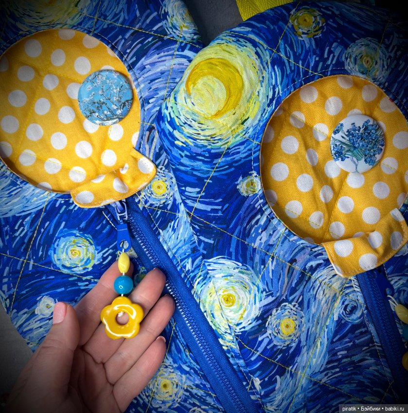 Переноски для кукол Блайз и подобных кукол 💙 (фото 2)