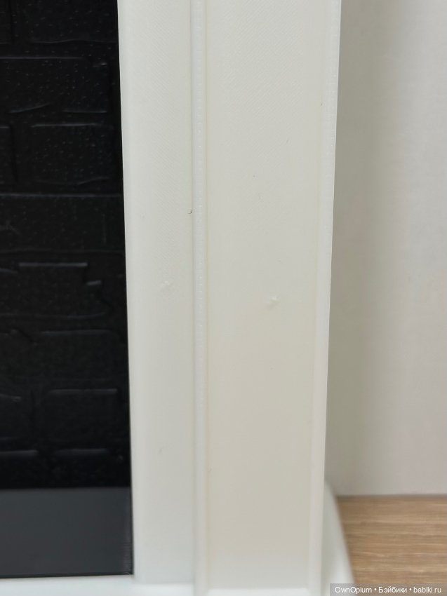 Камин для 1:6 — Кукольная мебель (фото 3)