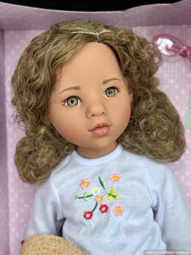 Кукла Мара Gotz 50 см — Игровые куклы (фото 10)