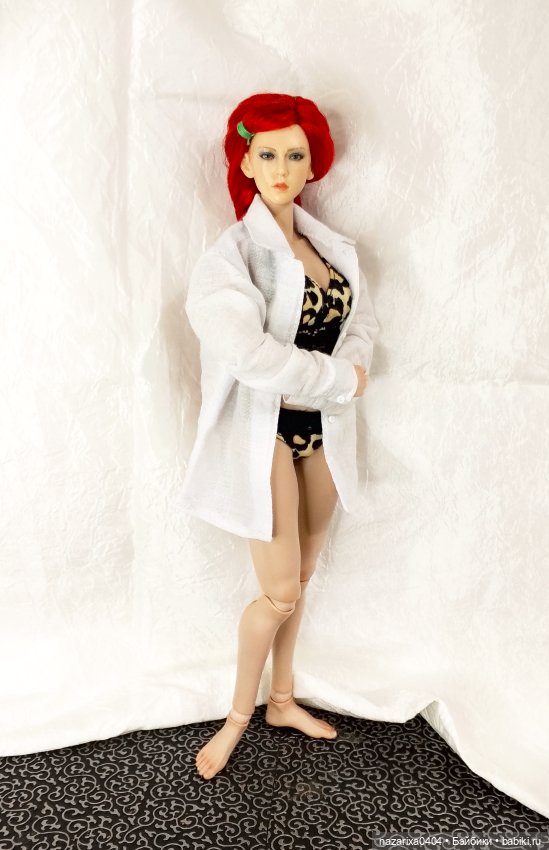 Нижнее белье — Одежда для кукол (фото 4)