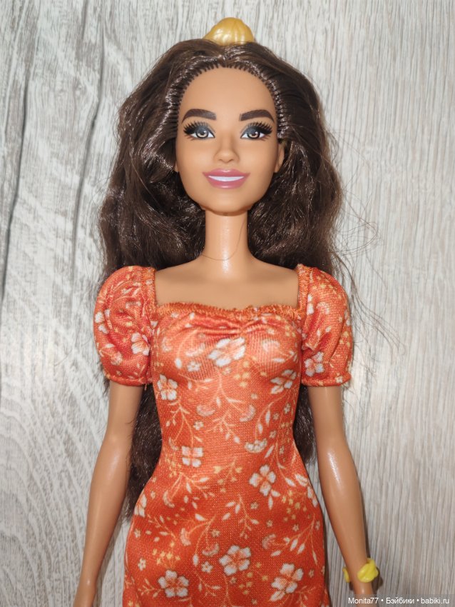 Кукла барби fashionistas 182