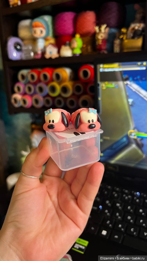 Обувь от Littleone&Luna для бжд