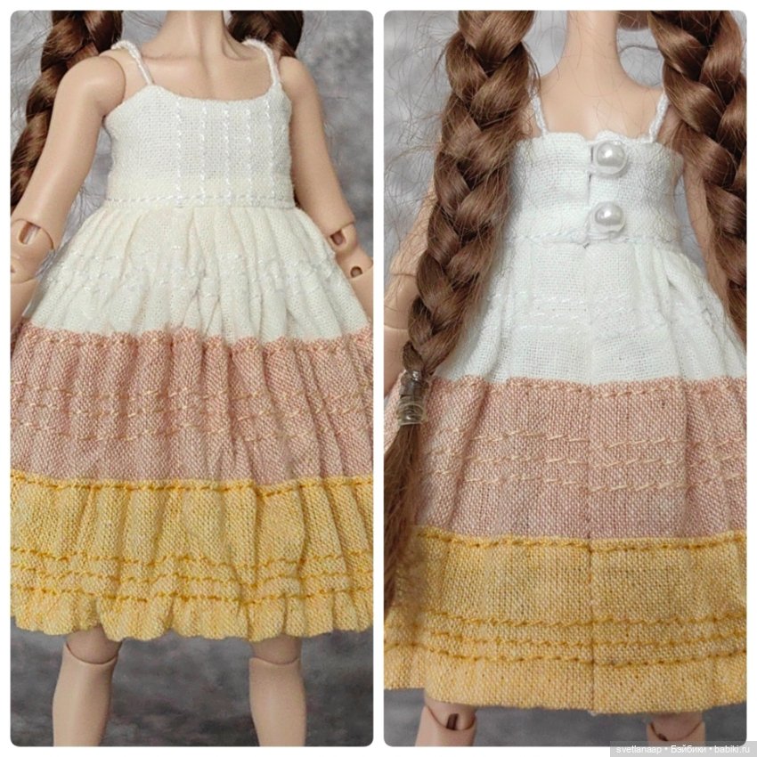 Одежда для Жу (Даша Нужнова) (фото 10)