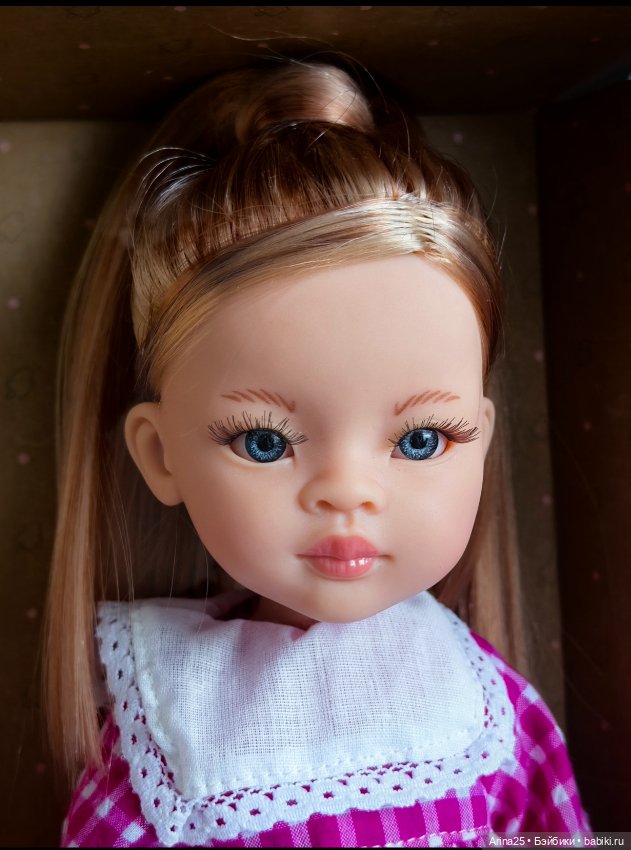 Кассандра — Игровые куклы