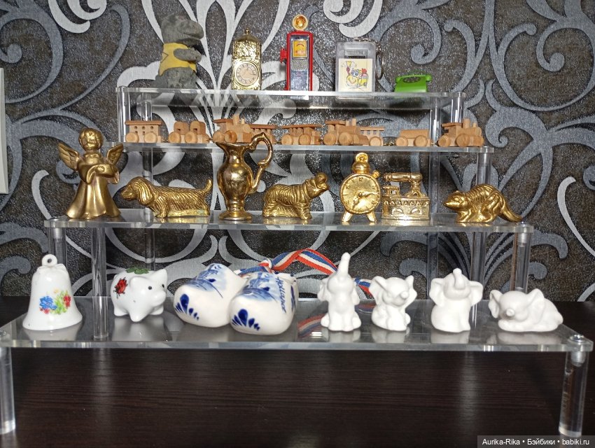 Миниатюра для куколок