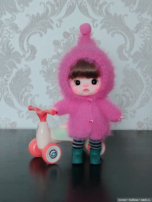 Комплекты на ob11, тело пухляш (фото 2)