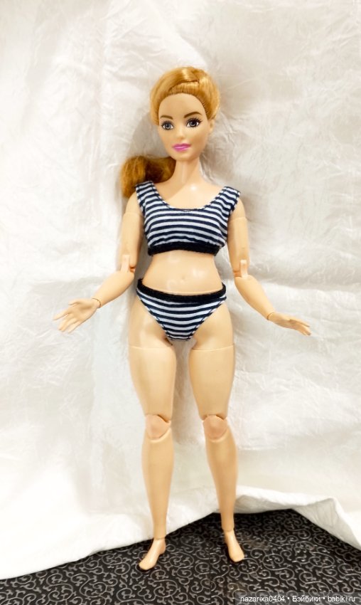 Нижнее белье для кукол 1/6 (фото 4)