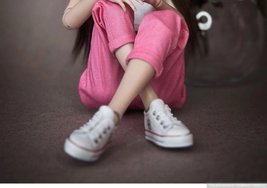 Обувь для Птички Лоры — Обувь для BJD (фото 7)