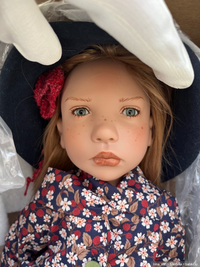 Балбина Цвергназе (Balbina, Zwergnase Art Doll) №14 (фото 5)