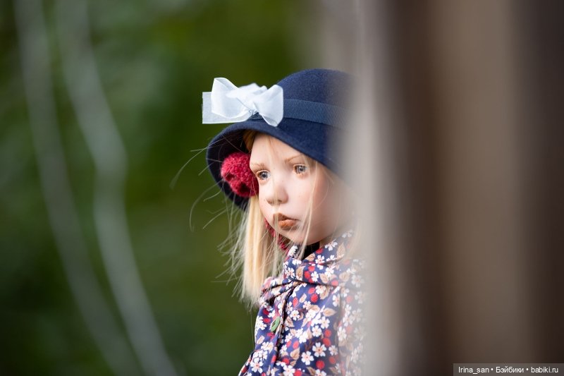 Балбина Цвергназе (Balbina, Zwergnase Art Doll) №14