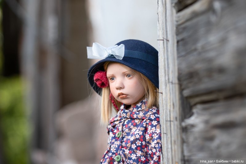 Балбина Цвергназе (Balbina, Zwergnase Art Doll) №14