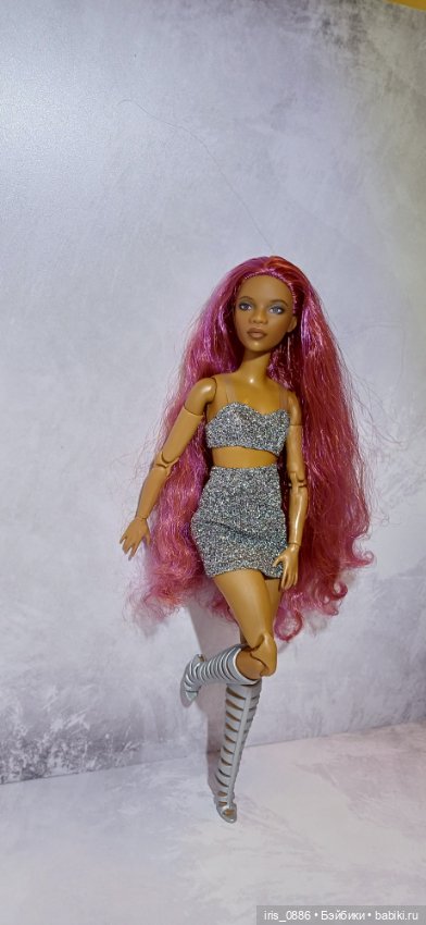 Барби Тамика лукс ООАК — ООАК (кастом куклы)